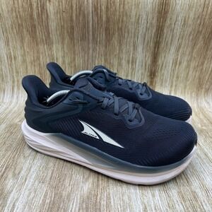 Altra Women's Black and White Athletic Running Shoes